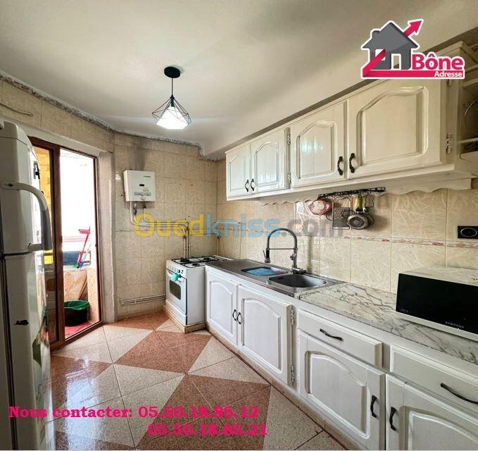 Location Appartement F4 Annaba Annaba 7