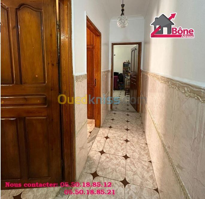 Vente Appartement Duplex F6 Annaba Annaba