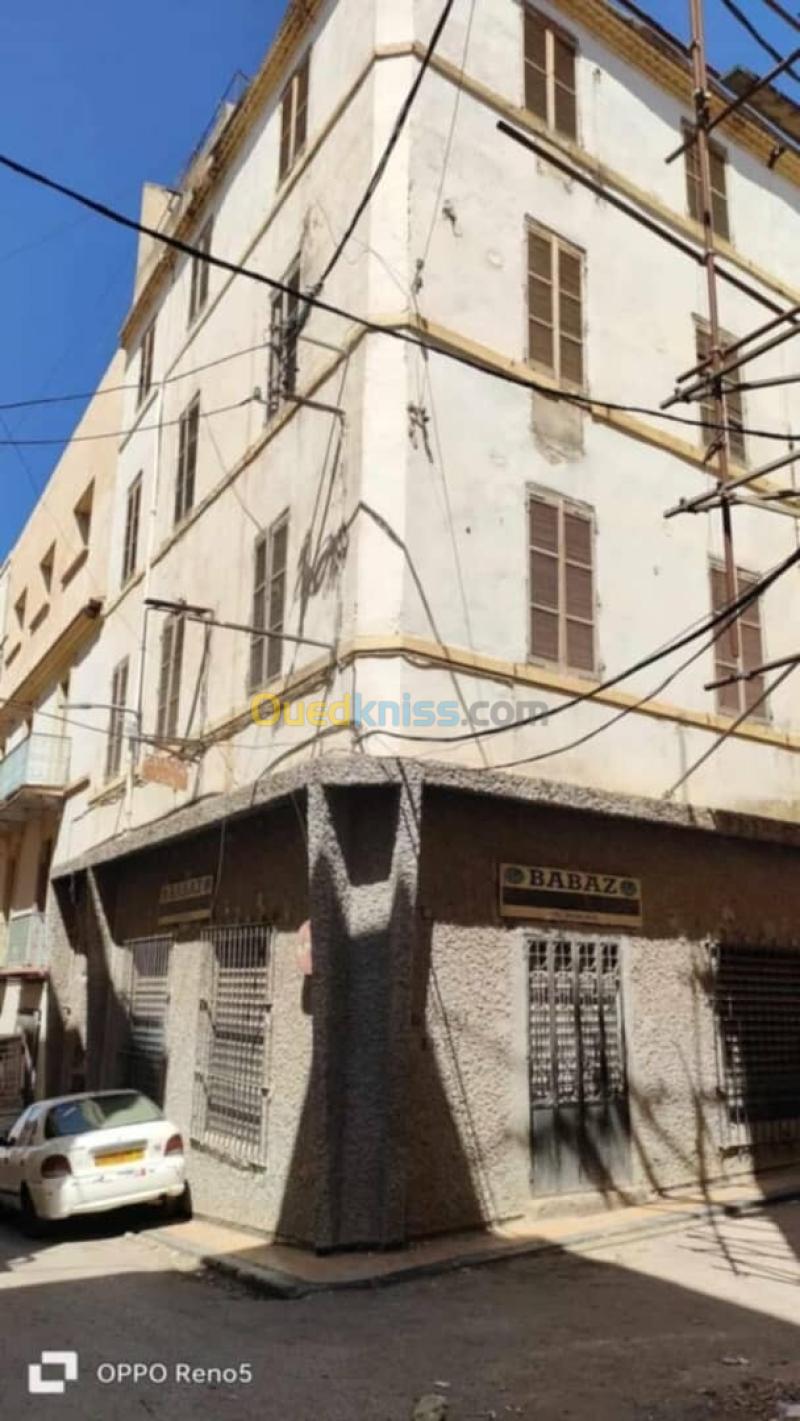 Vente Immeuble Constantine Constantine 2