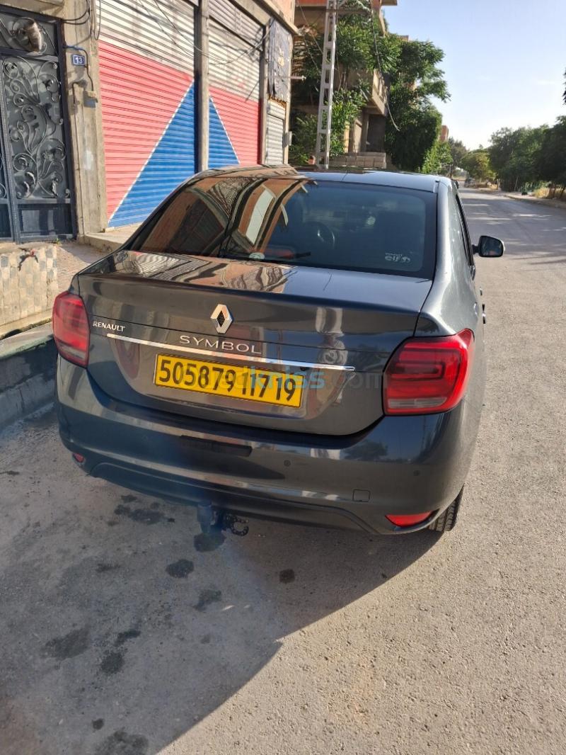 Renault Symbol 2017 Made In Bladi 2