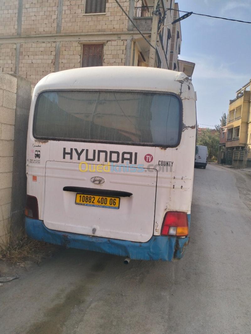 Hyundai County 2000 7