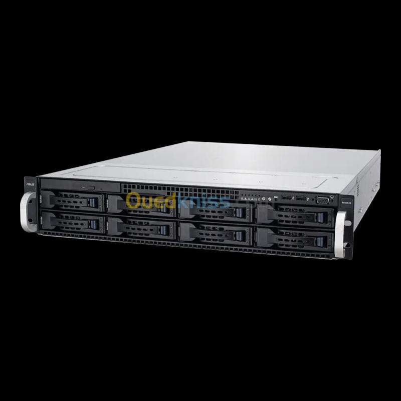 ASUS Serveur RS720-E9-RS8 2U hautes performances