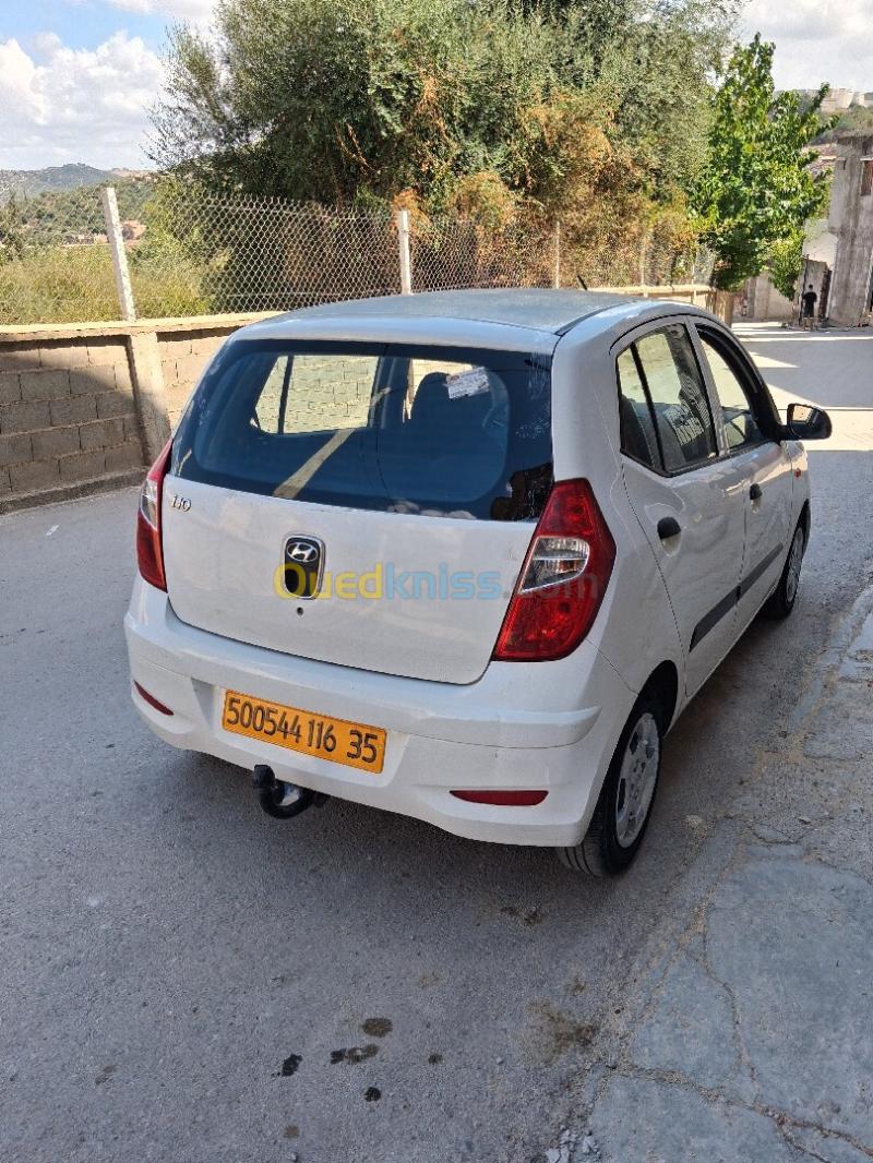 Hyundai i10 2016 GL Plus 6