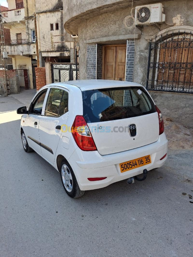 Hyundai i10 2016 GL Plus 4