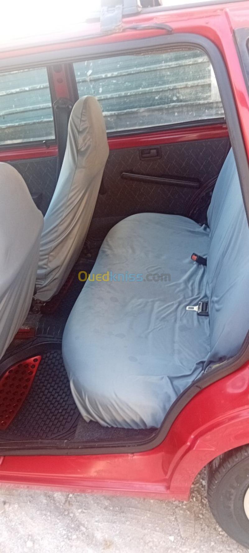 Fiat Uno 2005 Uno 8