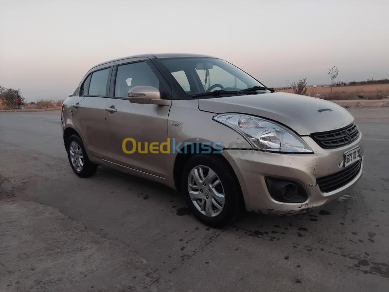 Suzuki Swift Dzire 2012 GLX 4