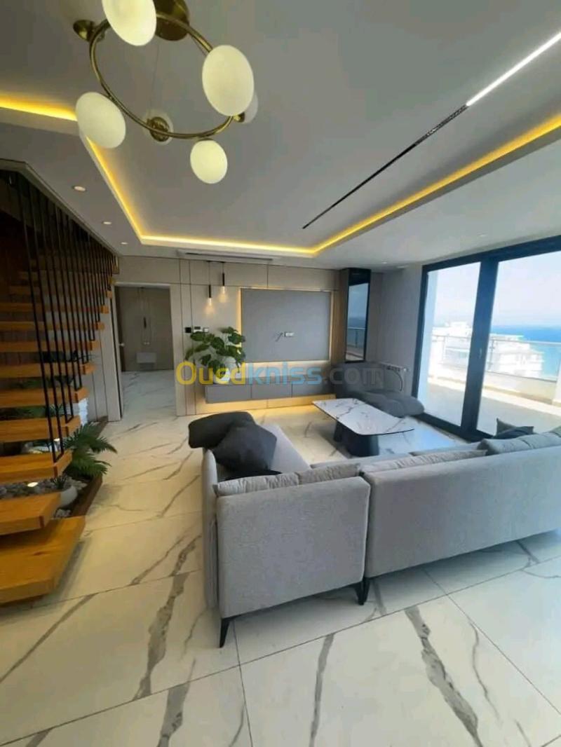Vente Appartement Duplex F5 Alger Mohammadia 4