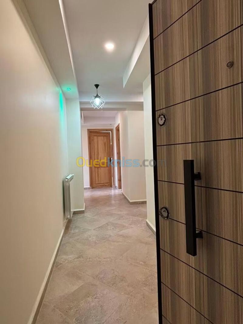 Vente Appartement F2 Alger Bordj el kiffan