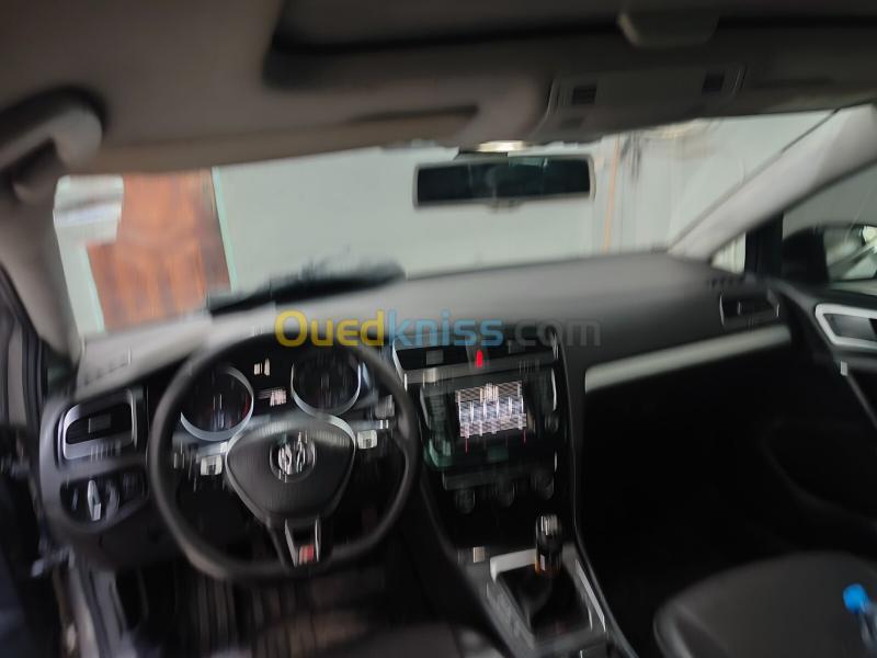 Volkswagen Golf 7 2016 Golf 7 13