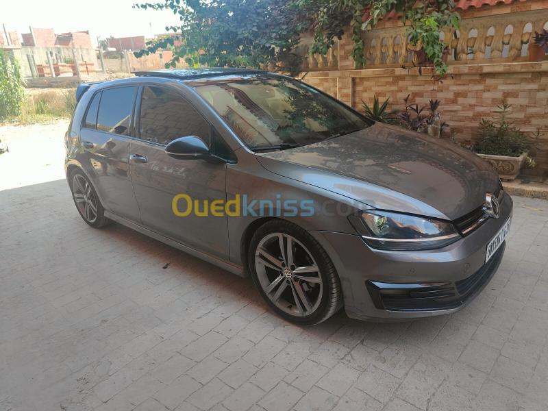 Volkswagen Golf 7 2016 Golf 7 8