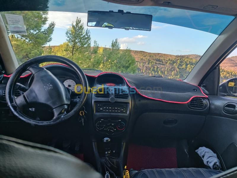 Peugeot 206 2005 206 8