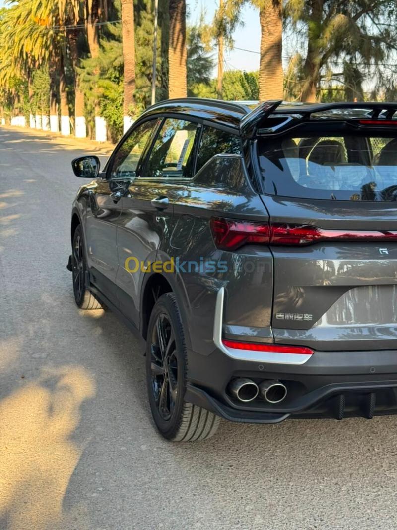 Geely coolray Geely coolray battale 2026 Tout options 2