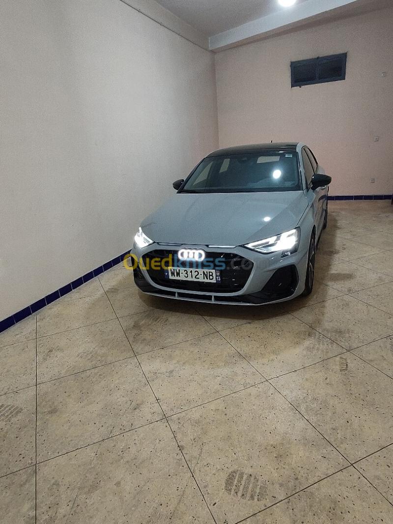 Audi A3 Sportback 2025 Flying spur Edition Premium  17
