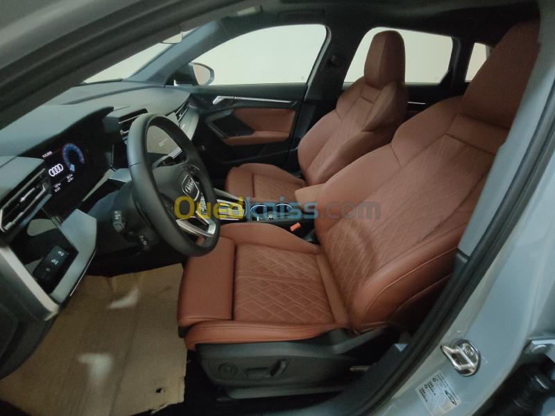 Audi A3 Sportback 2025 Flying spur Edition Premium  10