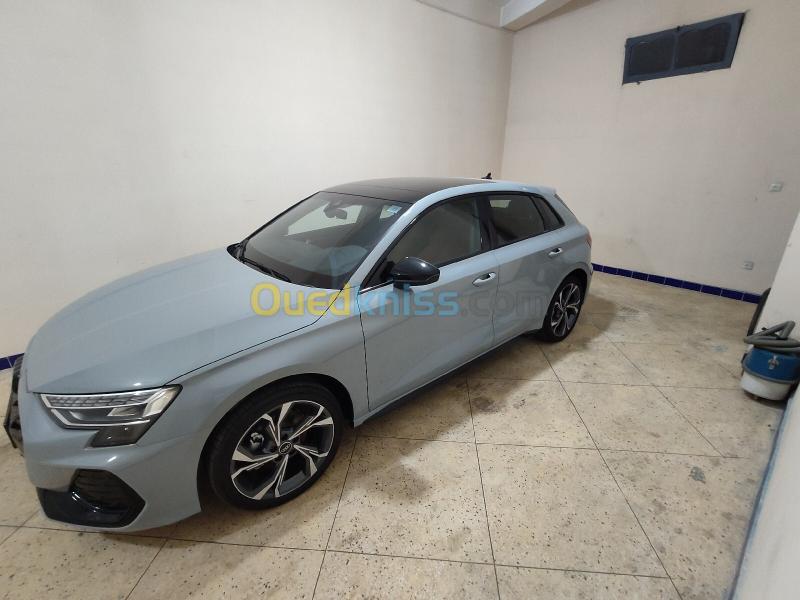 Audi A3 Sportback 2025 Flying spur Edition Premium  15