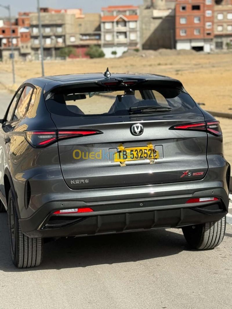 Changan X5 Plus 2026 High Performance Pro 