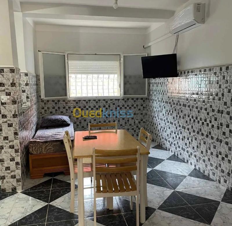 Location vacances Appartement F3 Béjaïa Beni ksila 15
