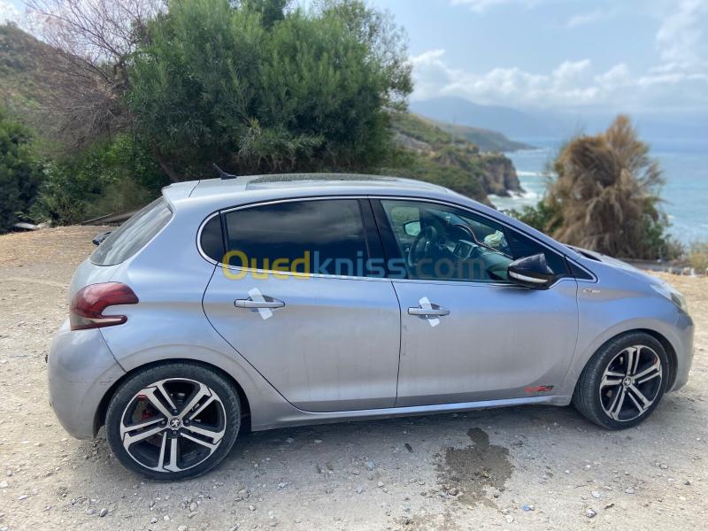 Peugeot 208 2019 Allure Facelift 2