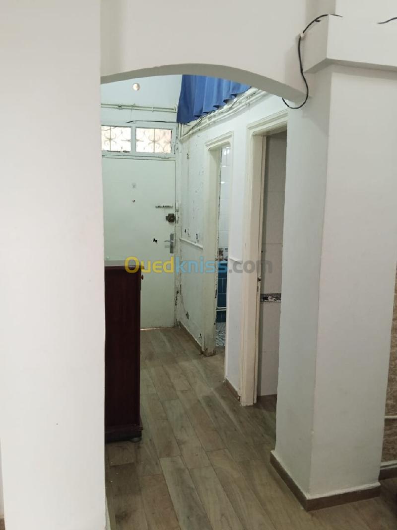 Location Appartement Niveau de villa F2 Alger Bordj el bahri 7