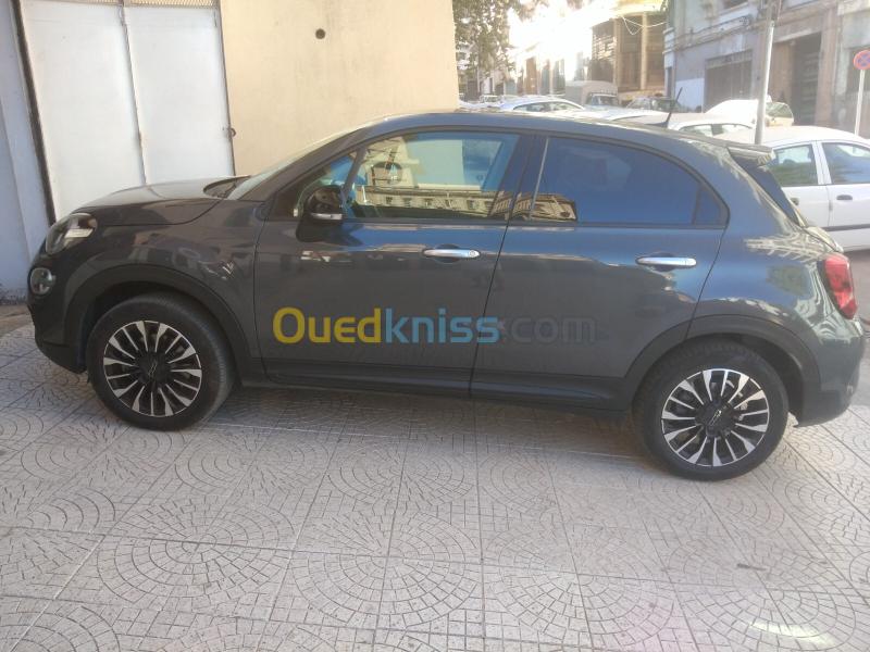 Fiat 500x 2024 Club 4