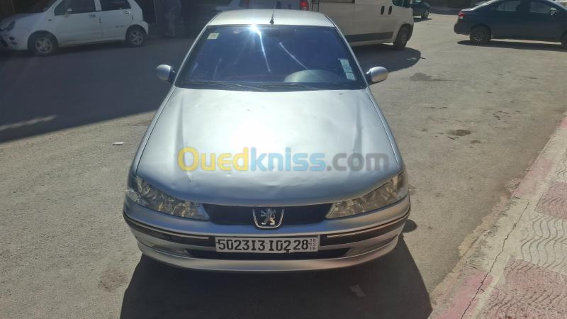 Peugeot 406 2002 406 3