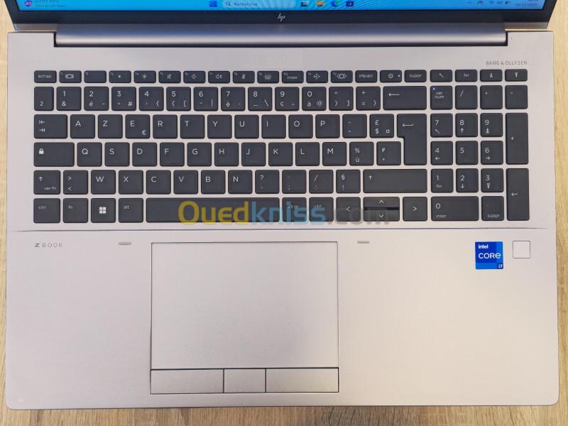(VENDU) HP STATION ZBOOK FURY 16 G10 I7-13700HX 32G 1T SSD RTX2000 ADA 16" IPS WINDOWS11 4