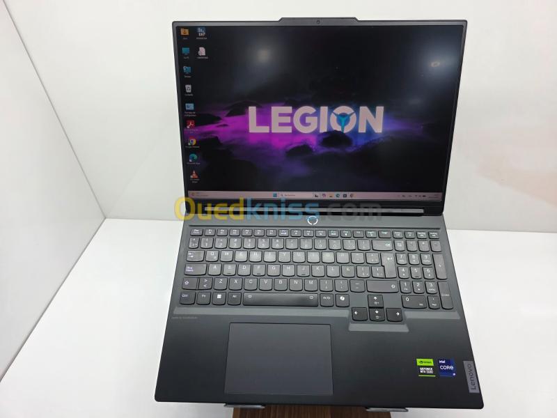 ( VENDU ) LAPTOP LENOVO LEGION PRO 7 16IRX9H  I9-14900HX / 32G /2T SSD / RTX4070 8G /16.0' 3.2K 165HZ/ WIN11 1