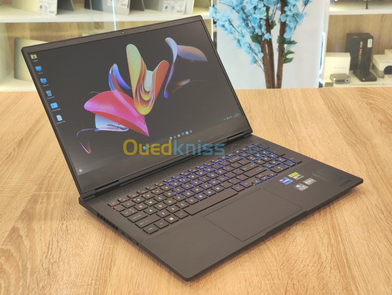 (VENDU) HP OMEN 16-wf i9-13900HX 16Go DDR5 1TB RTX 4060 8Go 16" QHD+ IPS 240Hz Win11 4
