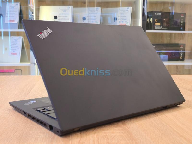 LENOVO THINKPAD T14 RYZEN 7 PRO 4750U (I7-1135G7) 16GB 256GB SSD 14" IPS TACTIL WIN11 6