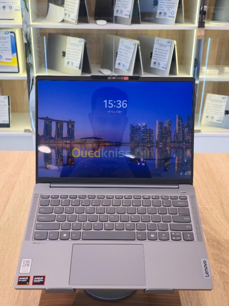 (VENDU) LENOVO XIAOXIN PRO 14 2024 RYZEN 7-8745H W 24G 1T SSD 14'' OLED 2.8K 120HZ WIN11