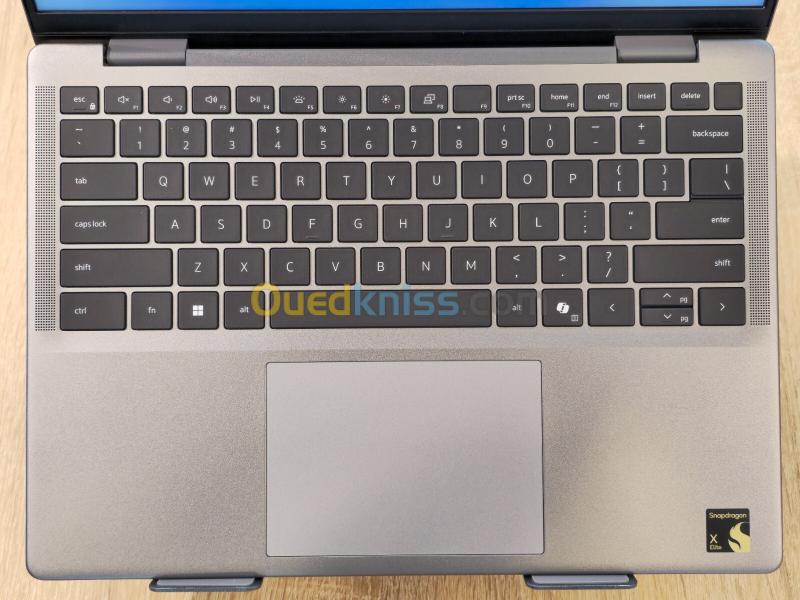 DELL LATITUDE 7455  SNAPDRAGON X ELITE 32G 512G SSD 14'' QHD+ TACTILE WIN11 SOUS EMBALLAGE 4