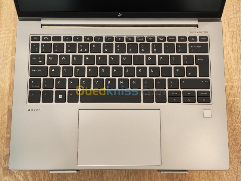 (VENDU) Station HP ZBook Firefly 14 G10 Ryzen 7 PRO 7840HS 32Go DDR5 512GB NVMe 14" FHD+ IPS 4