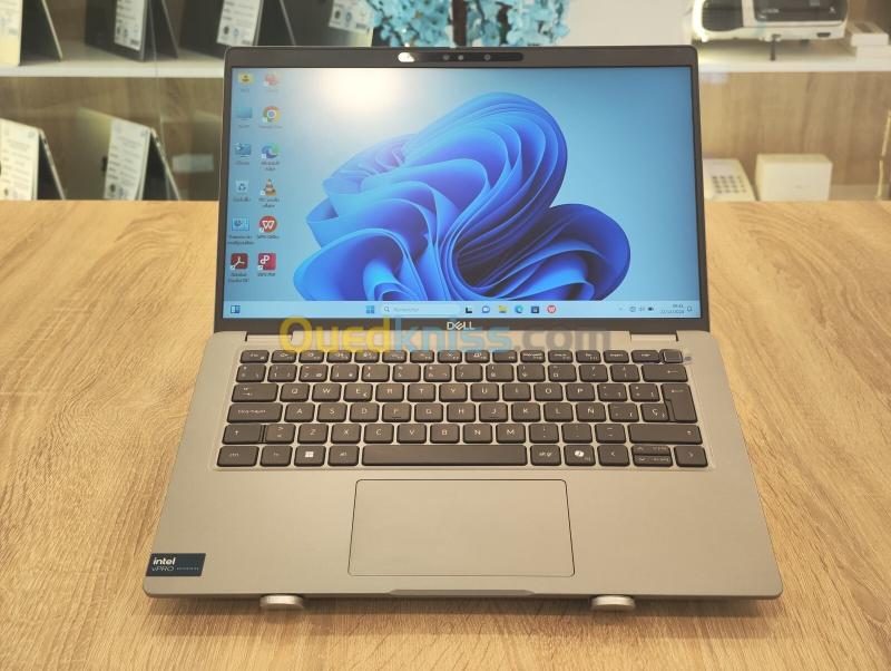 DELL LATITUDE 5450 ULTRA 7-165U 16Go DDR5 512GB NVMe 14" FHD IPS TACTILE