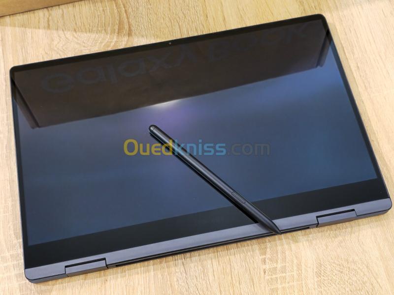 (VENDU) SAMSUNG GALAXY BOOK3 X360 2IN1 I5-1340P 16G 512G 13.3'' FHD TACTIL AMOLED + STYLET ALUMINIUM 8