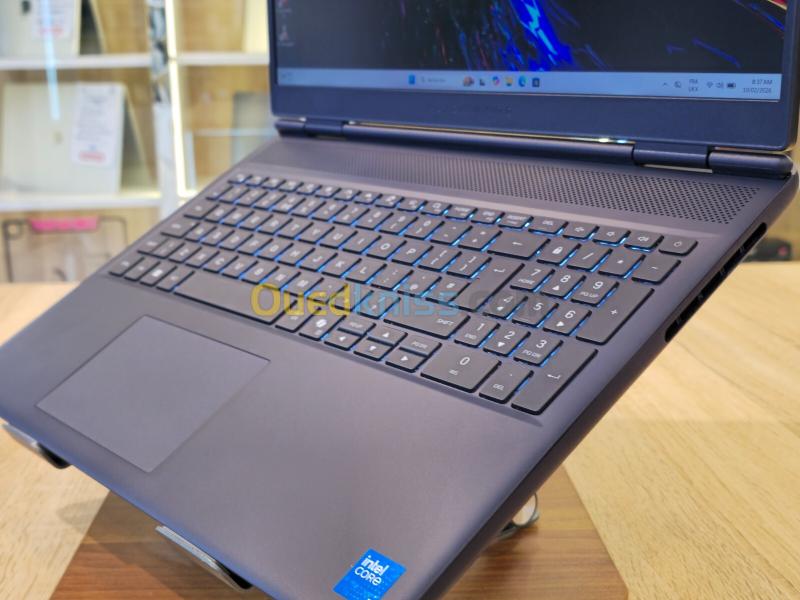 (VENDU) LAPTOP DELL ALIENWARE 16 AURORA AC16250 CORE 7 240H 16G 1T SSD RTX 5060 16'' 2K WQXGA 120HZ WIN 11 3