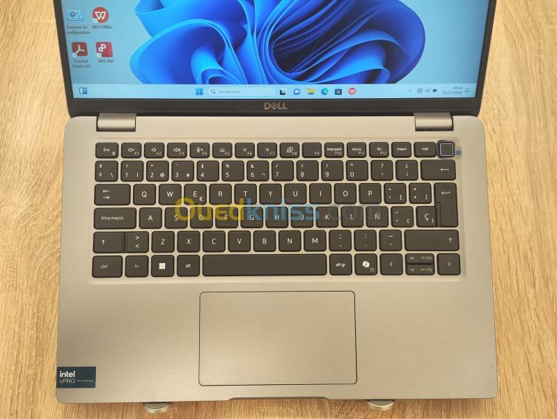 DELL LATITUDE 5450 ULTRA 7-165U 16Go DDR5 512GB NVMe 14" FHD IPS TACTILE 4