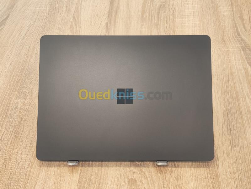 MICROSOFT SURFACE LAPTOP-7 SNAPDRAGON X ELITE 16G 512GB SSD 15" 2K BLACK 7