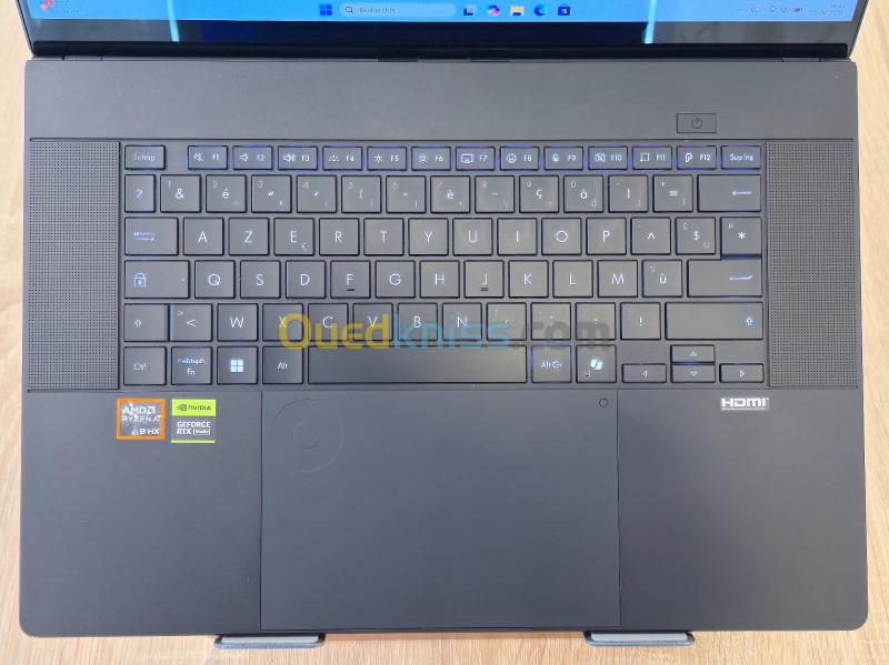 (VENDU) LAPTOP ASUS PROART P16 H7606  RYZEN AI 9 HX 370 64G 2T SSD RTX 5070 8G 16'' OLED 4K TACTIL WIN11 4