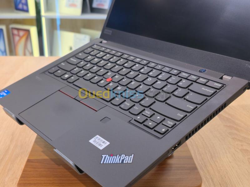 LENOVO THINKPAD T14 GEN-2  I5-1145G7 16G 256G SSD 14'' IPS WINDOWS 11 3