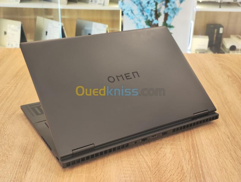 (VENDU) HP OMEN 16-wf i9-13900HX 16Go DDR5 1TB RTX 4060 8Go 16" QHD+ IPS 240Hz Win11 5