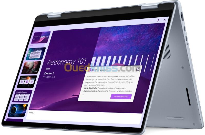 (VENDU) DELL PRO 14 PLUS 2IN1 ULTRA 5 226V 16G 512G NVME 14'' FHD+ TACTIL SOUS EMBALLAGE 4