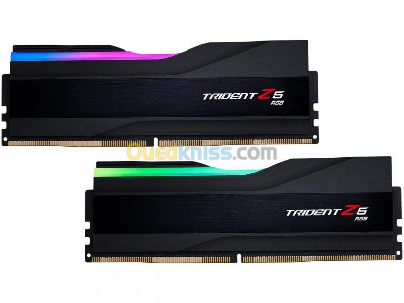  RAM DDR5  32G (16G*2) 6000MHZ/CL36 G SKILL TRIDENT Z5 NED  RGB DESKTOP