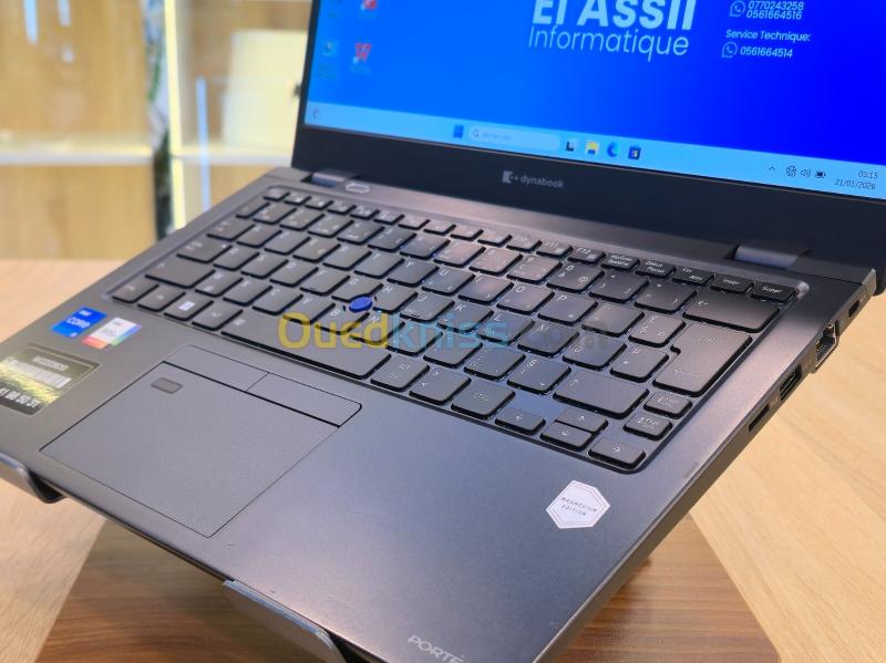 DYNABOOK PORTEGE X30L-K I5-1240P 32G 512G SSD 13.3' FHD  WIN 11 3