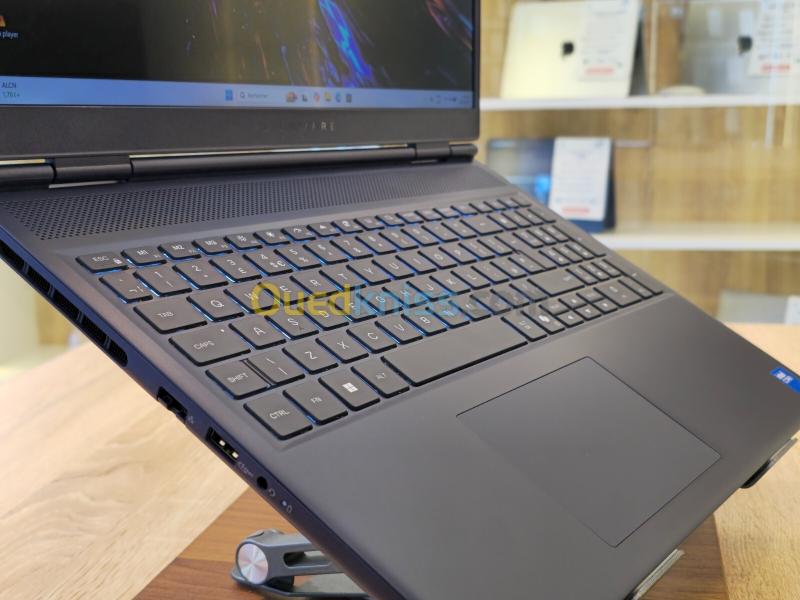 (VENDU) LAPTOP DELL ALIENWARE 16 AURORA AC16250 CORE 7 240H 16G 1T SSD RTX 5060 16'' 2K WQXGA 120HZ WIN 11 2