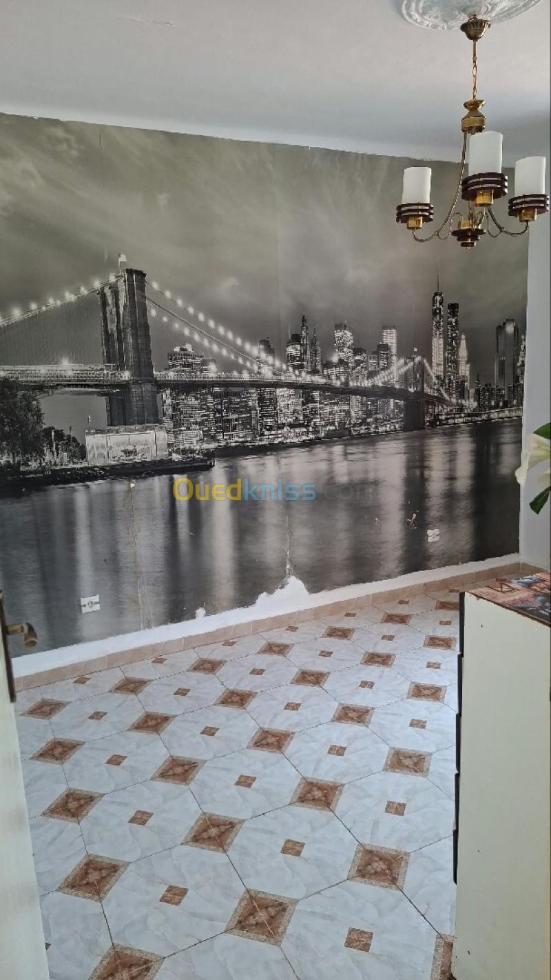 Location Appartement F3 Alger Hydra 6