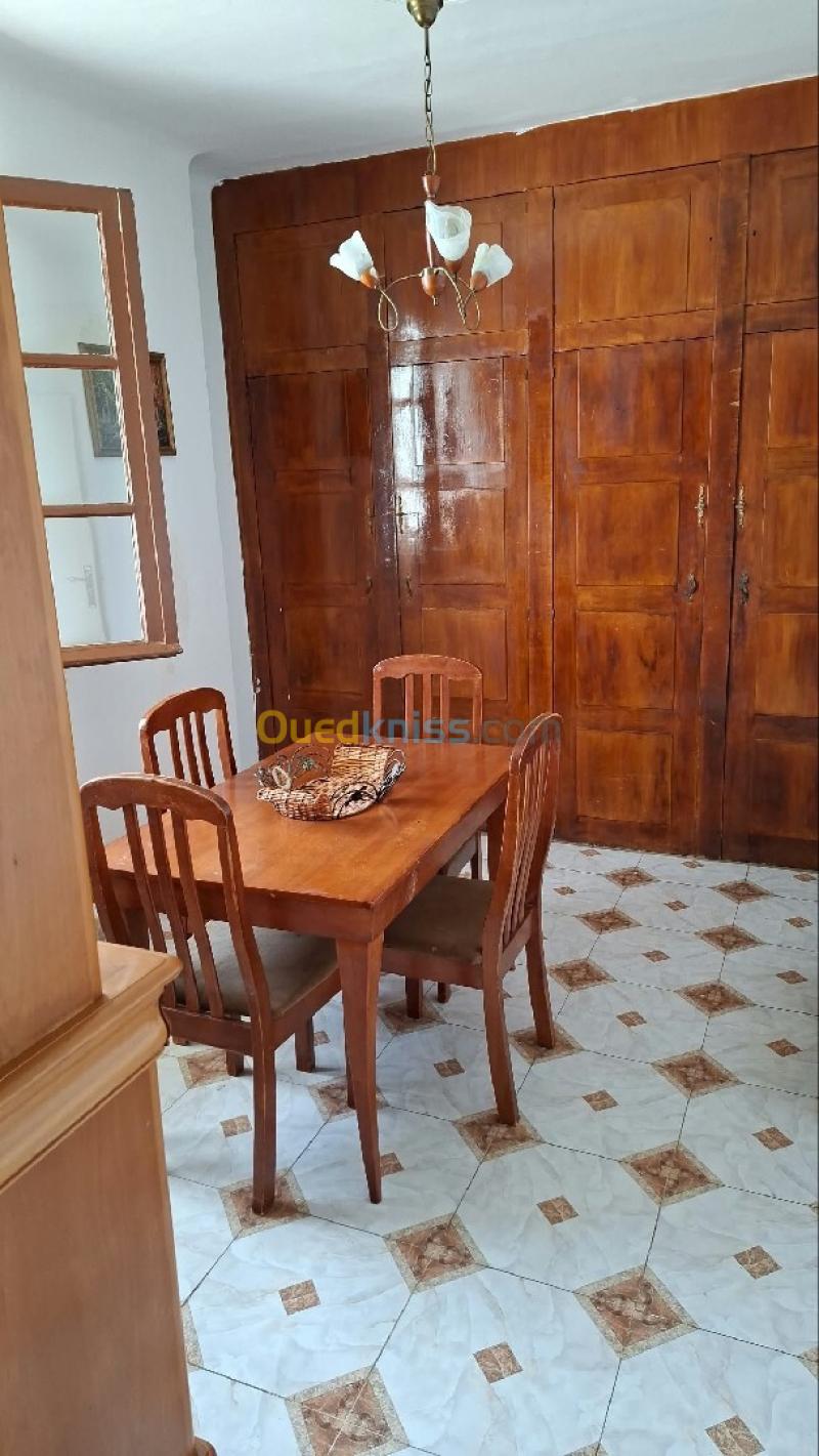 Location Appartement F3 Alger Hydra 4