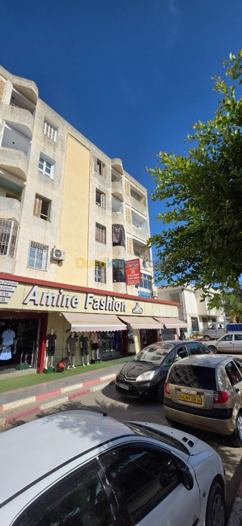 Location Appartement F3 Boumerdès Ouled moussa 3
