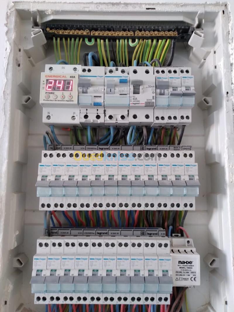 électricien général mahrouchi électrque) 15