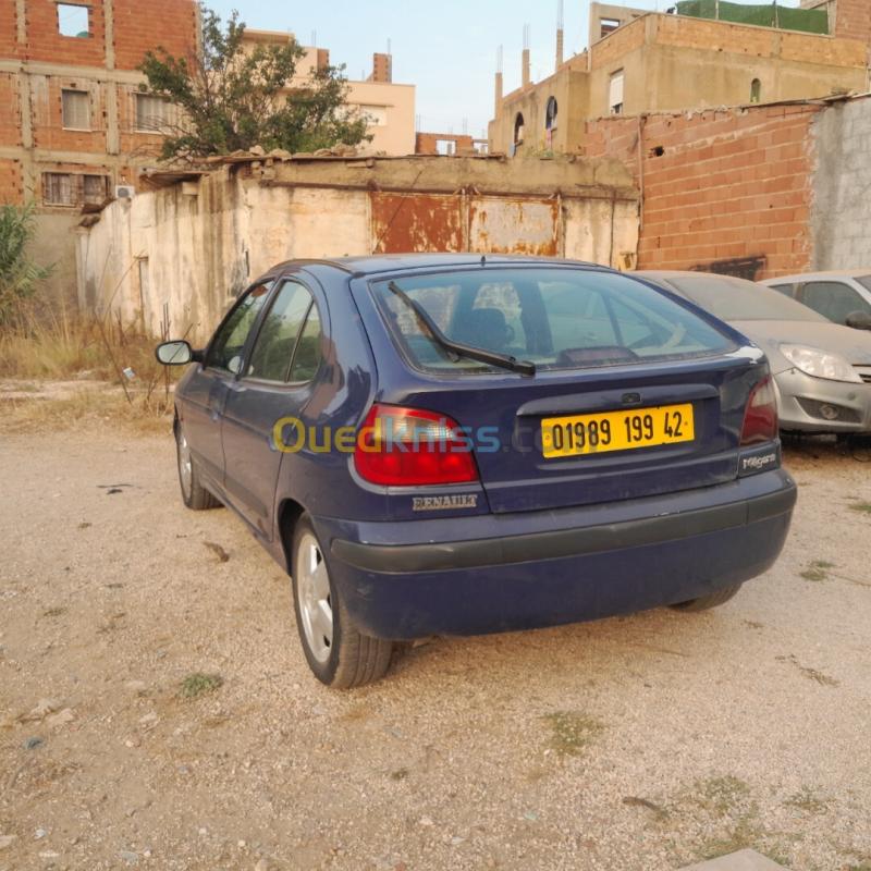 Renault Megane 1 1999 Megane 1 8