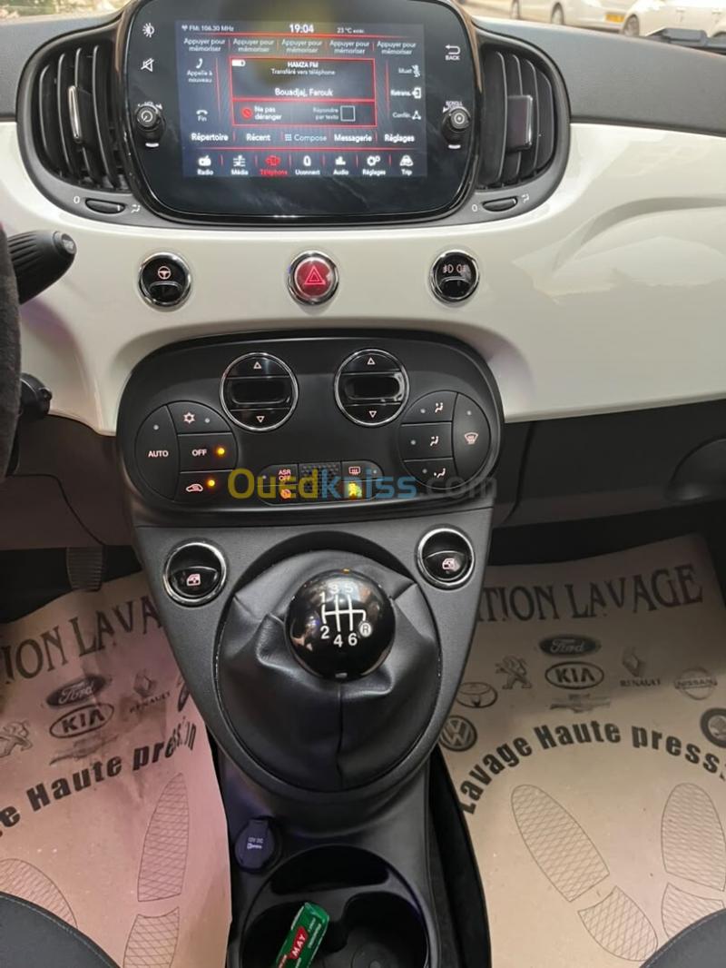 Fiat 500 2024 Dolcevita plus  7
